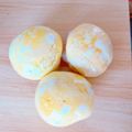 プー♡'s cooksnap of when they made レンジで作る♡オムライスおにぎり.
