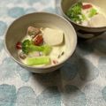 yesmama's cooksnap of when they made ☆里芋＆鶏肉☆粉チーズ入りミルクスープ.