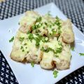 なおミール's cooksnap of when they made ちくわにシーチキンとチーズのせ簡単、時短.