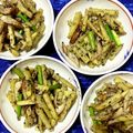 ふたごゆき's cooksnap of when they made さつまいもと竹輪のきんぴら.