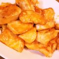 なんだッッ's cooksnap of when they made チキンのオーロラソース.