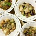 ふたごゆき's cooksnap of when they made ごはんが進む！鶏むねの味噌マヨ炒め.