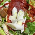 苺姫３ママ's cooksnap of when they made 豚バラ×白菜のミルフィーユほっとトマト鍋.