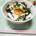 ぱふ♪'s cooksnap of when they made レンジで簡単きれい！目玉焼き♪.