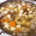 ★ゆっくんはっくん★'s cooksnap of when they made 熊本郷土料理 のっぺい汁.