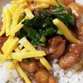クックIJMPA8☆'s cooksnap of when they made 簡単にできる！焼き鳥丼.