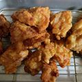 たまごキッチン's cooksnap of when they made ☆中国料理店の鶏の唐揚げ（プロ直伝！）.