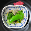 __❄️'s cooksnap of when they made ３分！大人の弁当♬たたききゅうりの中華風.