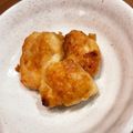 mizunorina's cooksnap of when they made 焼くだけ★ささみのミニ唐揚げ.