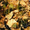 Tiger's's cooksnap of when they made 野菜不足の救世主！簡単こまつな丼.
