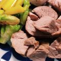 マサマサまぁ's cooksnap of when they made 簡単ヘルシー♪柔らかローストポーク.