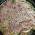 ラブさかなっこ's cooksnap of when they made 野菜がたくさん食べられる味噌バター鍋.