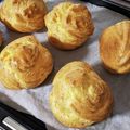 チョコわンわン's cooksnap of when they made 失敗しない、シュークリーム.