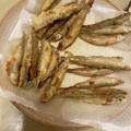 ピーナッツ子♪'s cooksnap of when they made ワカサギの唐揚げ(簡単).