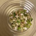 ピーナッツ子♪'s cooksnap of when they made キヌアとブロッコリーのクスクス風サラダ.