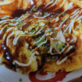 まーく71's cooksnap of when they made 簡単♪お好み焼き.