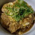クックるん☆戦隊's cooksnap of when they made 柔らか☆行列ができそうな親子丼.
