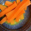 手抜きクック's cooksnap of when they made 簡単♫ほんのり甘い♡にんじんのグラッセ♡.