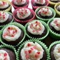 mkinitalia's cooksnap of when they made 簡単☆カップケーキ用バタークリーム.