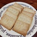 YCHキッチン's cooksnap of when they made 簡単♪ココナッツサブレ.
