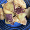 手抜きクック's cooksnap of when they made レンジで簡単☆さつまいものごま和え.
