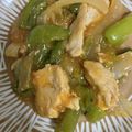 手抜きクック's cooksnap of when they made 簡単エスニック＊鶏のスイートチリソース.