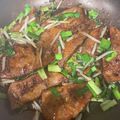 ほんわか彩♪'s cooksnap of when they made 子供もパクパク☆豚レバー甘辛焼き.