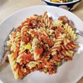 enr's cooksnap of when they made 志麻さんのミートソース、本当においしい.