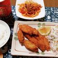ﾁｲﾁｬﾝﾏﾏ's cooksnap of when they made わたしがたどり着いた牡蠣フライ.
