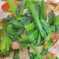 むいんとす's cooksnap of when they made ほうれん草のバターソテー.