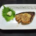 おぎぴっぴー's cooksnap of when they made ぶりのおろしポン酢かけソテー.