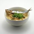 クックDAD's cooksnap of when they made 簡単☆まろやか♪納豆卵ぶっかけうどん♡.