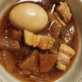 クックFYBCUV☆'s cooksnap of when they made 普通のお鍋で！豚の角煮.