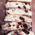 ごごんた's cooksnap of when they made ノンオイルおからビスコッティ☺.