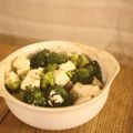 みるく茶's cooksnap of when they made 簡単早い！ブロッコリーと豆腐の中華煮込み.