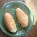 みるく茶's cooksnap of when they made ホットドッグ★パン.