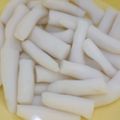 みき☆ハチ's cooksnap of when they made 超簡単トッポッキ☆今迄買ってたのを後悔！.