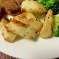 ☆さぶ☆☆'s cooksnap of when they made ＊我が家のローストポテト＊.