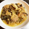 のえもゆ's cooksnap of when they made 鶏ももの中華みぞれ炒め.