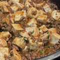 やまさんちのレシピ。's cooksnap of when they made 花椒香る濃厚本格「黒麻婆豆腐」.
