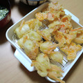 よちりん's cooksnap of when they made ネギのかき揚げ.