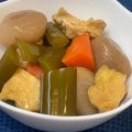 やよい・M's cooksnap of when they made 簡単絶品！茎わかめの煮物【常備菜】.