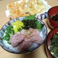 よちりん's cooksnap of when they made ねぎトロたく丼☆.
