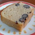 emibo_'s cooksnap of when they made 黒豆リメイク☆抹茶のパウンドケーキ.