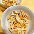 ちょ〜☆'s cooksnap of when they made 柚子胡椒のれんこんきんぴら.
