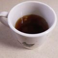 ponnko's cooksnap of when they made 風邪予防に！黒糖生姜のホットドリンク.