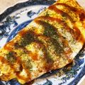 あい♪らんど's cooksnap of when they made とろ～りチーズinオムそば.