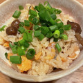 ディナーカレー's cooksnap of when they made 簡単！基本の炊き込みご飯.