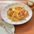 Etsu☆ko's cooksnap of when they made 極上フレンチトースト.