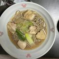 タムカナ's cooksnap of when they made 簡単おいしい☆鶏南蛮そば.